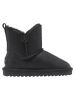 Kangaroos Winterboots "K-UK Silvery" in Schwarz