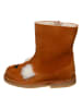kmins Leren winterboots lichtbruin