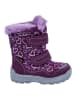 Richter Shoes Winterlaarzen "Freestyle" paars