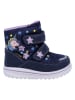 Richter Shoes Winterlaarzen "Snow" donkerblauw