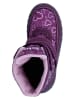 Richter Shoes Winterlaarzen "Husky" paars