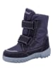Richter Shoes Winterlaarzen "Husky" donkerblauw/paars