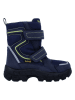 Richter Shoes Winterlaarzen "Davos" donkerblauw