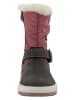 Lurchi Winterstiefel "Viola" in Rosa/ Anthrazit