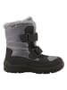 Lurchi Winterstiefel "Kendal" in Schwarz/ Grau