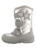 Lurchi Winterlaarzen "Kiana" grijs/zilverkleurig