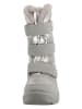 Lurchi Winterlaarzen "Kiana" grijs/zilverkleurig