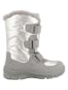 Lurchi Winterstiefel "Kiana" in Grau/ Silber