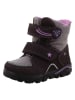 Lurchi Winterstiefel "Kami" in Pflaume/ Grau