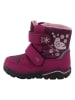 Lurchi Winterstiefel "Kijana" in Lila