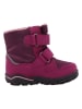 Lurchi Winterstiefel "Kijana" in Lila