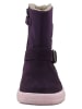 Lurchi Leder-Winterboots "Baila" in Lila