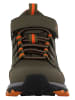 Lurchi Winterboots "Raimond" in Khaki/ Orange
