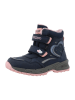 Kappa Winterboots "Osano" in Dunkelblau/ Rosa