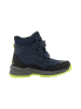 Kappa Winterboots "Osano" donkerblauw/groen