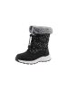 Kappa Winterboots "Ruth" in Schwarz/Weiß