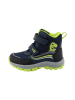 Kappa Winterboots "Erica" donkerblauw/groen
