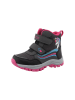 Kappa Winterboots "Erica" grijs/roze