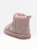 Lelli Kelly Leder-Winterboots "Clarissa" in Rosa