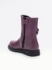 Lelli Kelly Leder-Boots "Justine" in Lila