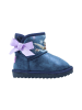 Walt Disney Boots donkerblauw/paars