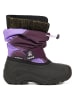 Kamik Kozaki zimowe "Iceball" w kolorze fioletowym