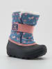 Kamik Winterstiefel "Snowbug 7" in Hellblau/ Rosa