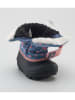 Kamik Winterstiefel "Snowbug 7" in Hellblau/ Rosa