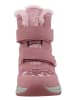 Tom Tailor Winterstiefel in Rosa