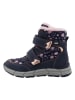 Tom Tailor Winterboots donkerblauw