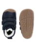 Bundgaard Leder-Winterboots "Bloom" in Dunkelblau