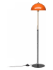 ABERTO DESIGN Standleuchte in Orange- (H)147 cm