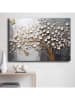 ABERTO DESIGN Kunstdruk op canvas - (B)100 x (H)70 cm