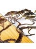ABERTO DESIGN Wanddecoratie "Acacia Tree" - (B)144 x (H)70 cm