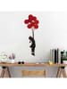 ABERTO DESIGN Wanddecoratie "Banksy" - (B)34 x (H)100 cm