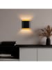 ABERTO DESIGN Wandlamp zwart - (B)15 x (H)15 cm