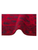 Mioli Laagpolig tapijt "BHR 01" rood