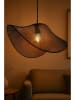ABERTO DESIGN Hanglamp grijs - (H)53 x Ø 50 cm