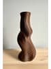ABERTO DESIGN Vase in Braun - (H)23 cm