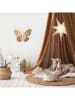 ABERTO DESIGN Wanddekor "Farfalla 2" - (B)29 x (H)32 cm