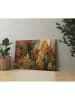 ABERTO DESIGN Kunstdruk op canvas - (B)100 x (H)70 cm
