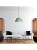 ABERTO DESIGN Lampa wisząca w kolorze zielonym - Ø 60 cm