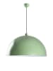 ABERTO DESIGN Lampa wisząca w kolorze zielonym - Ø 60 cm