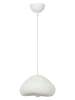 ABERTO DESIGN Lampa wisząca w kolorze białym - 32 x 120 cm