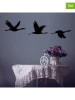 ABERTO DESIGN 3-delige set: wanddecoratie "Mallard"