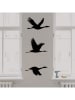 ABERTO DESIGN 3-delige set: wanddecoratie "Mallard"