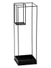ABERTO DESIGN Schirmständer in Schwarz - (B)20 x (H)61 cm