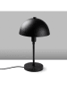 ABERTO DESIGN Lampa stołowa w kolorze czarnym - wys. 35 x Ø 20 cm