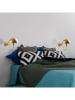ABERTO DESIGN Wandlamp goudkleurig - (H)27 x Ø 20 cm