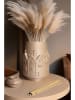 ABERTO DESIGN Vase in Beige - (H)20 cm